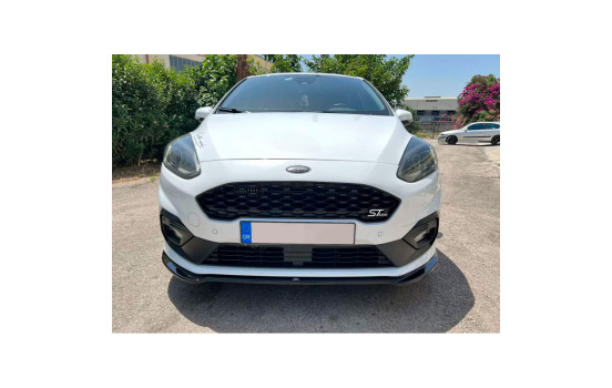 Spoiler avant sur mesure pour Ford Fiesta VIII ST/ST-Line 2017-2021 (ABS), Image 3