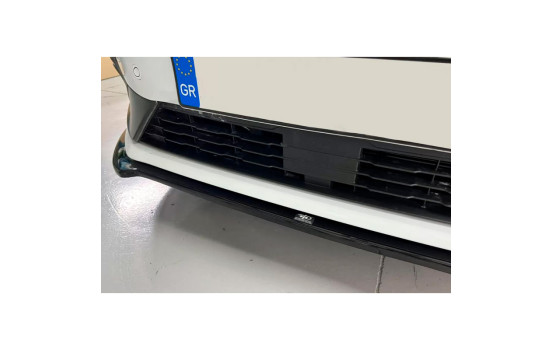 Spoiler avant sur mesure pour Ford Fiesta VIII ST/ST-Line 2017-2021 (ABS), Image 4