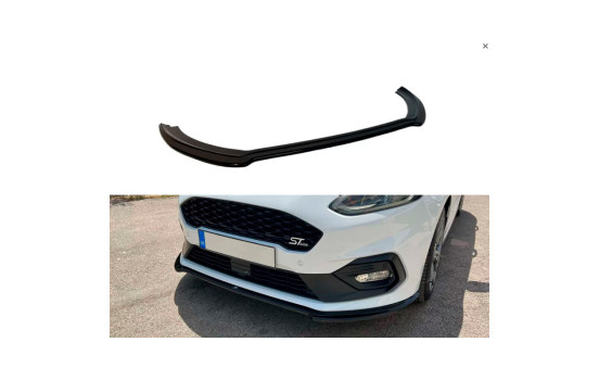 Spoiler avant sur mesure pour Ford Fiesta VIII ST/ST-Line 2017-2021 (ABS), Image 5
