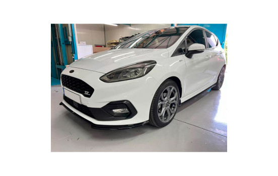 Spoiler avant sur mesure pour Ford Fiesta VIII ST/ST-Line 2017-2021 (ABS), Image 6