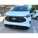 Spoiler avant sur mesure pour Ford Transit Custom (V710) 2023- (ABS Noir brillant), Vignette 3