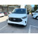 Spoiler avant sur mesure pour Ford Transit Custom (V710) 2023- (ABS Noir brillant), Vignette 4