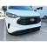 Spoiler avant sur mesure pour Ford Transit Custom (V710) 2023- (ABS Noir brillant), Vignette 5