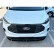 Spoiler avant sur mesure pour Ford Transit Custom (V710) 2023- (ABS Noir brillant), Vignette 6