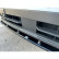 Spoiler avant sur mesure pour Ford Transit Custom (V710) 2023- (ABS Noir brillant), Vignette 7