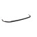 Spoiler avant sur mesure pour Ford Transit Custom (V710) 2023- (ABS Noir brillant), Vignette 8