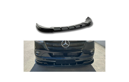 Spoiler avant sur mesure pour Mercedes Sprinter (907/910) VS30 2018- (ABS)