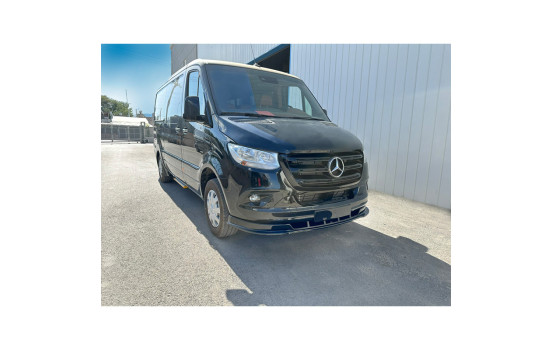 Spoiler avant sur mesure pour Mercedes Sprinter (907/910) VS30 2018- (ABS), Image 2