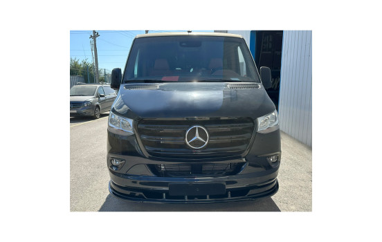 Spoiler avant sur mesure pour Mercedes Sprinter (907/910) VS30 2018- (ABS), Image 3