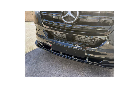 Spoiler avant sur mesure pour Mercedes Sprinter (907/910) VS30 2018- (ABS), Image 5