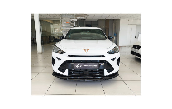Spoiler avant V.2 pour Cupra Formentor Mk1 Facelift 2024- (ABS), Image 2