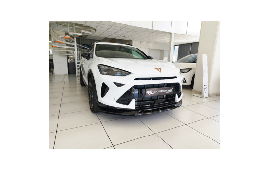 Spoiler avant V.2 pour Cupra Formentor Mk1 Facelift 2024- (ABS), Image 3