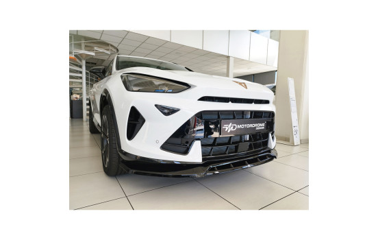 Spoiler avant V.2 pour Cupra Formentor Mk1 Facelift 2024- (ABS), Image 4