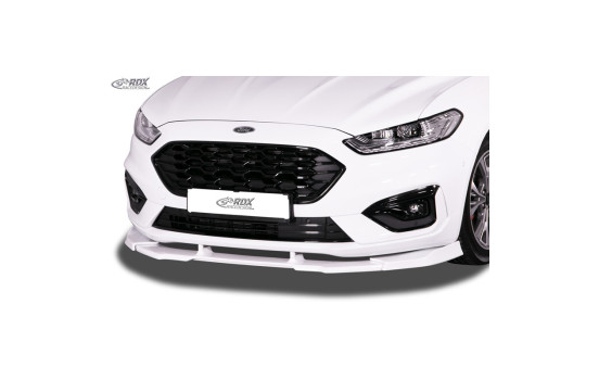 Spoiler avant Vario-X adapté pour Ford Mondeo ST-Line Facelift 2019- (PU)