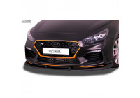 Spoiler avant Vario-X adapté pour Hyundai i30 N 2018- (PU)