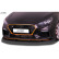 Spoiler avant Vario-X adapté pour Hyundai i30 N 2018- (PU)