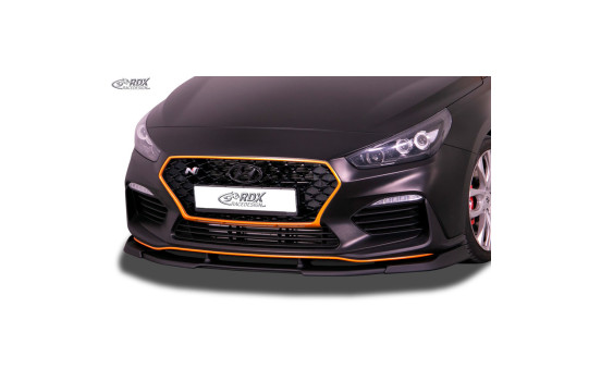 Spoiler avant Vario-X adapté pour Hyundai i30 N 2018- (PU)