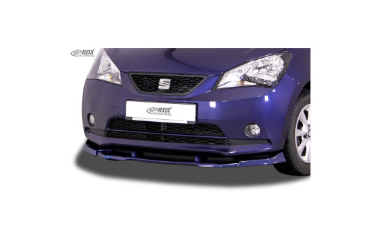 Spoiler avant Vario-X adapté pour Seat Mii 2011- (PU)