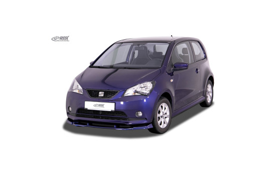 Spoiler avant Vario-X adapté pour Seat Mii 2011- (PU), Image 2