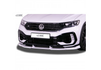 Spoiler avant Vario-X adapté pour Volkswagen T-Roc R 2017- (PU)
