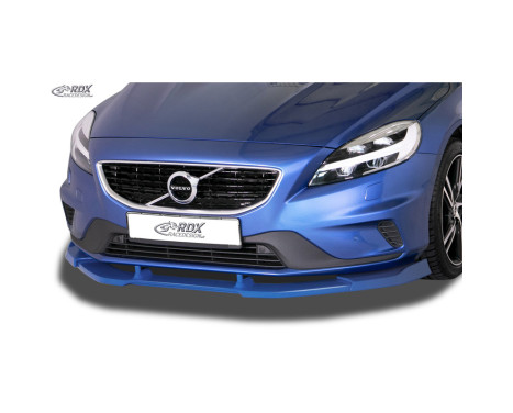 Spoiler avant Vario-X adapté pour Volvo V40 R-Design 2013- (PU)