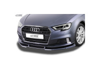Spoiler avant Vario-X Audi A3 8V Sportback / Berline / Cabrio Facelift 2016- (PU)