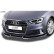 Spoiler avant Vario-X Audi A3 8V Sportback / Berline / Cabrio Facelift 2016- (PU)