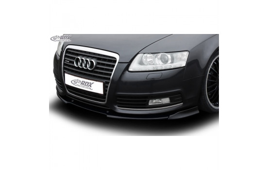Spoiler avant Vario-X Audi A6 4F 2008-2011 (PU)
