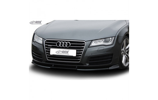 Spoiler avant Vario-X Audi A7 2010- (PU)