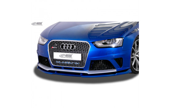 Spoiler avant Vario-X Audi RS4 B8 (PU)