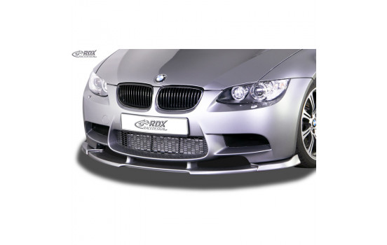 Spoiler avant Vario-X BMW Série 3 E92 / E93 M3 Coupé / Décapotable (PU)