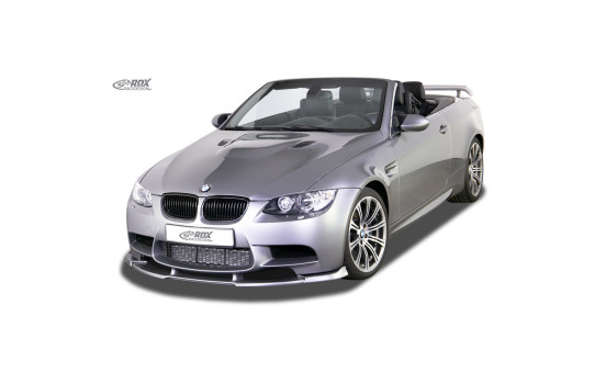 Spoiler avant Vario-X BMW Série 3 E92 / E93 M3 Coupé / Décapotable (PU), Image 2