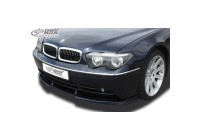 Spoiler avant Vario-X BMW Série 7 E65 / E66 2000-2005 (PU)