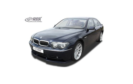 Spoiler avant Vario-X BMW Série 7 E65 / E66 2000-2005 (PU), Image 2
