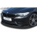 Spoiler avant Vario-X BMW Z4 E89 M-Technik 2009- (PU)