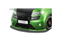 Spoiler avant Vario-X Daihatsu Materia (PU)