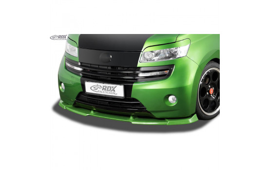 Spoiler avant Vario-X Daihatsu Materia (PU)