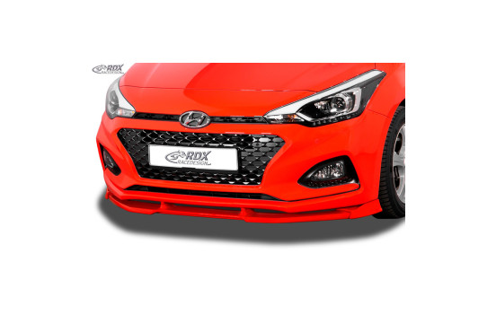 Spoiler avant Vario-X Hyundai i20 GB 2018- (PU)