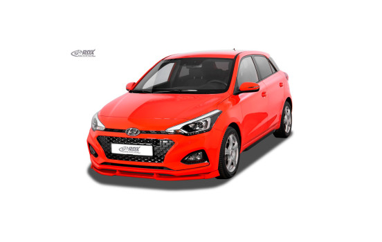 Spoiler avant Vario-X Hyundai i20 GB 2018- (PU), Image 2