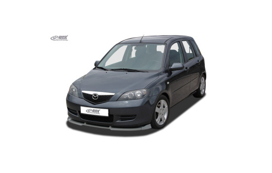 Spoiler avant Vario-X Mazda 2 (DY) 2003-2007 (PU), Image 2