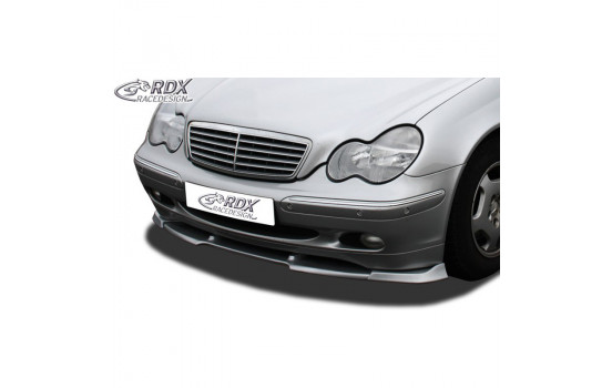 Spoiler avant Vario-X Mercedes Classe C W203 Classic / Elegance 2000-2004 (PU)