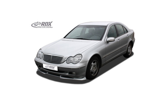 Spoiler avant Vario-X Mercedes Classe C W203 Classic / Elegance 2000-2004 (PU), Image 2
