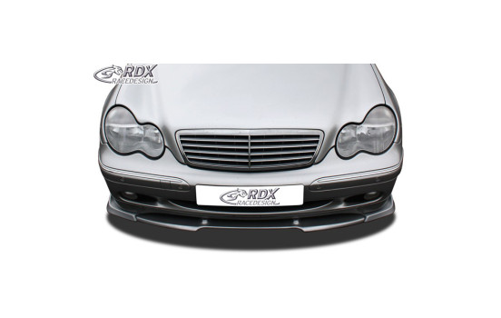 Spoiler avant Vario-X Mercedes Classe C W203 Classic / Elegance 2000-2004 (PU), Image 3
