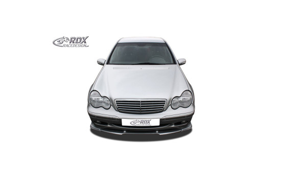 Spoiler avant Vario-X Mercedes Classe C W203 Classic / Elegance 2000-2004 (PU), Image 4