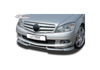 Spoiler avant Vario-X Mercedes Classe C W204 2007-2011 (PU)