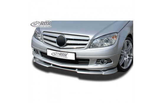 Spoiler avant Vario-X Mercedes Classe C W204 2007-2011 (PU)