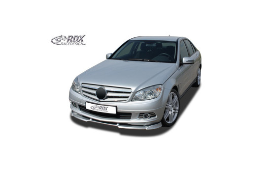 Spoiler avant Vario-X Mercedes Classe C W204 2007-2011 (PU), Image 2