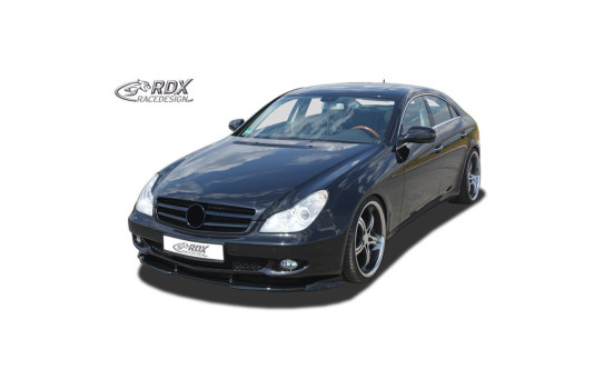 Spoiler avant Vario-X Mercedes Classe CLS C219-2008 (PU), Image 2