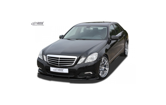 Spoiler avant Vario-X Mercedes Classe E W212 2009-2013 (PU), Image 2