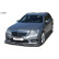 Spoiler avant Vario-X Mercedes Classe E W212 AMG-Styling 2009-2013 (PU), Vignette 2